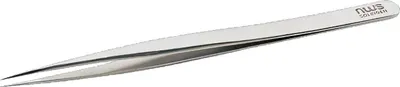 Пинцет монтажный NWS SA 120мм / 025A-120
