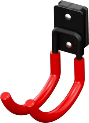 Адаптер соединительный для ящиков QBrick System Custom Large J Hook / HAKQSCLJCZAPG001 (большой)