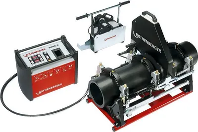 Сварочный аппарат ROTHENBERGER Roweld P250 Premium CNC VA / 1000000561