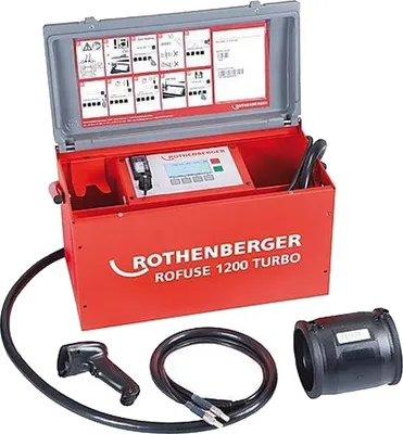 Сварочный аппарат ROTHENBERGER Roweld Rofuse 1200 Turbo / 1000001000