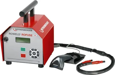 Сварочный аппарат ROTHENBERGER Roweld Rofuse Basic 48 / 1500000856