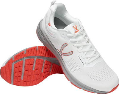 Кроссовки Jogel Hyperlight 2.0 Off (р.39.5, белый/серый/красный)