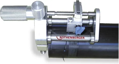 Инструмент для зачистки труб ROTHENBERGER 32-160мм / 53240