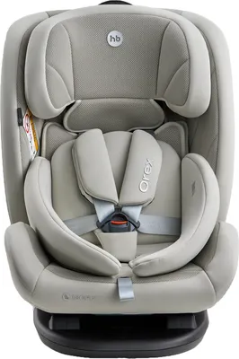 Автокресло Happy Baby Orex (steel grey)
