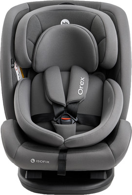 Автокресло Happy Baby Orex (graphite)