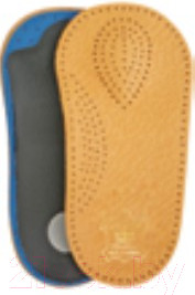 Полустельки ортопедические Coccine Axel (р-р 45-46)