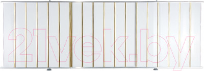 Экран для ванны Perfecto Linea 36-000153 (1.5 м, золото)