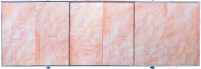 Экран для ванны Perfecto Linea 36-000157 (1.5м, мрамор коралл)