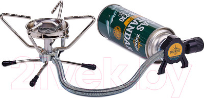 Горелка туристическая Tourist Mini-1000 / TM-100