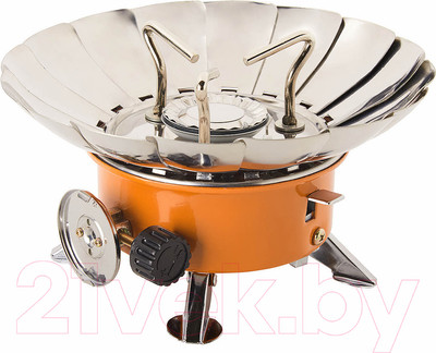 Горелка туристическая Tourist Tulpan-S / TM-400