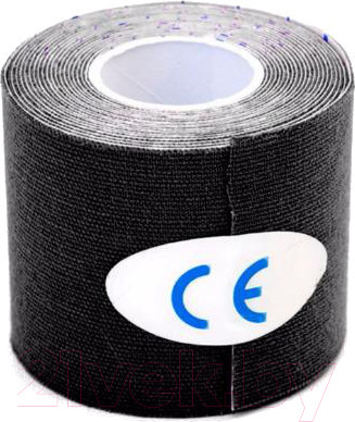 Кинезио тейп Bradex SF 0190 (черный)