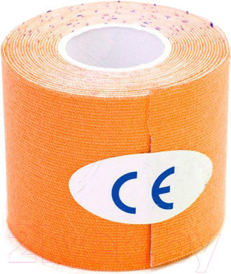 Кинезио тейп Bradex SF 0191 (оранжевый)
