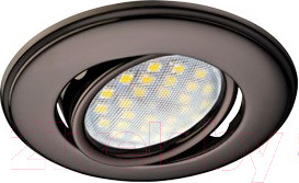 Точечный светильник Ecola FT1601EFS