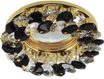 Точечный светильник Ecola FG1618EFY