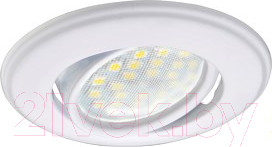 Точечный светильник Ecola FW1601EFS