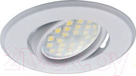 Точечный светильник Ecola FW1603EFS