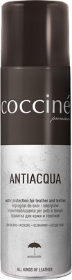 Пропитка для обуви Coccine Antiacqua (250мл, бесцветный)