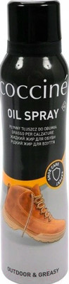 Масло для обуви Coccine Oil Sprey (150мл, бесцветный)