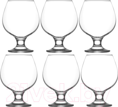 Набор бокалов LAV Misket LV-MIS568F