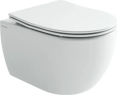 Унитаз подвесной Ceramica Nova Play CN3001T