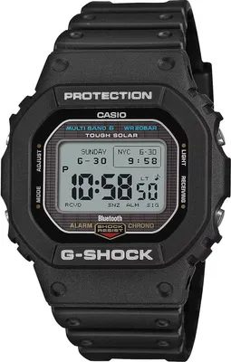 Часы наручные мужские Casio G-Shock GW-BX5600-1E