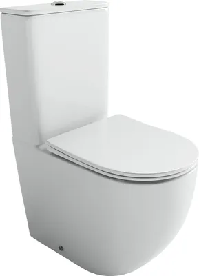Унитаз напольный Ceramica Nova Mia CN1801T