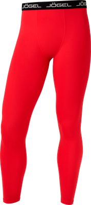 Тайтсы детские Jogel Camp PerFormDRY Baselayer Tights (красный R2, YM)