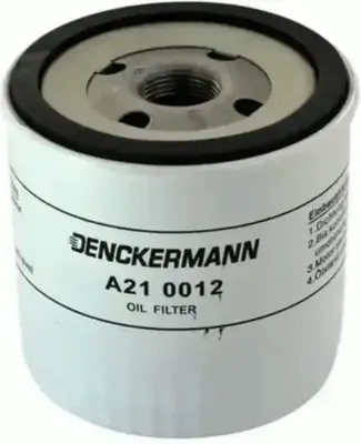 Масляный фильтр DENCKERMANN A210012