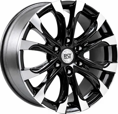 Литой диск RST Wheels R118 18x7.5" 6x139.7мм DIA 92.5мм ET 48мм BD