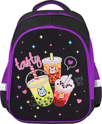 Школьный рюкзак Brauberg Kids Standard. Bubbleshake / 274426