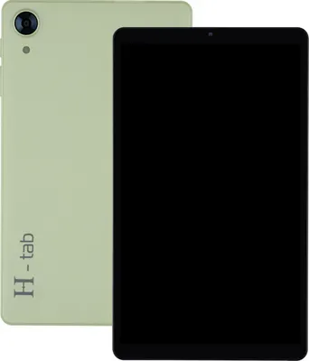 Планшет Horizont H-Tab Mini+ 4GB/64GB Wi-Fi (зеленый)