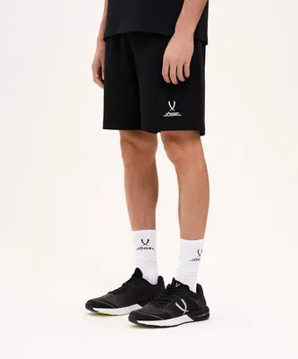 Шорты Jogel Essential Athlete Shorts (черный, XXXL)