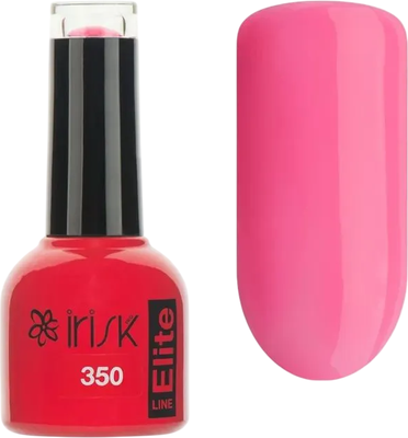Гель-лак для ногтей IRISK Elite Line тон 350 (10мл)