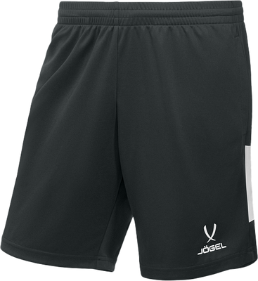 Шорты спортивные Jogel Camp 2 Training Poly Shorts (темно-серый, S)