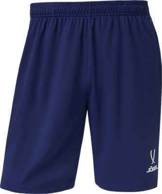 Шорты спортивные Jogel Premier PerFormDRY Training Shorts с карманами (темно-синий Z5, XXXL)