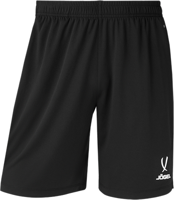 Шорты спортивные Jogel Premier PerFormDRY Training Shorts с карманами (черный 99, XXXL)