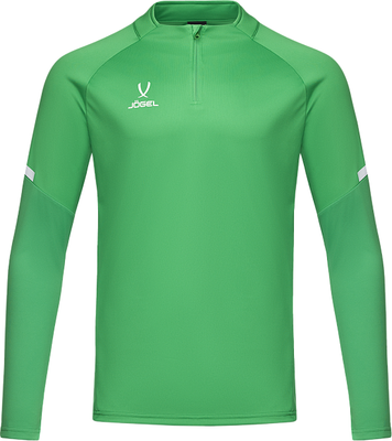 Олимпийка спортивная Jogel Camp 2 Training Top (зеленый, M)