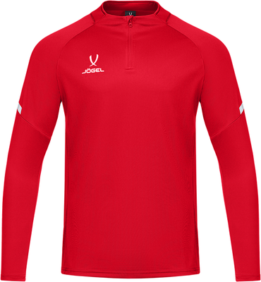 Олимпийка спортивная Jogel Camp 2 Training Top (красный, L)