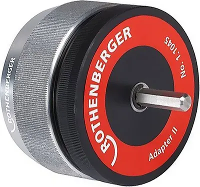 Адаптер для фаскоснимателя ROTHENBERGER II 1500000236 / 11045
