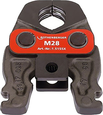 Пресс-клещи для пресса гидравлического ROTHENBERGER Compact M 28 / 15155X