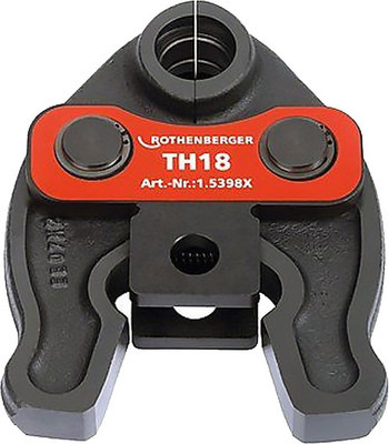 Пресс-клещи для пресса гидравлического ROTHENBERGER Compact TH 20 / 15389X