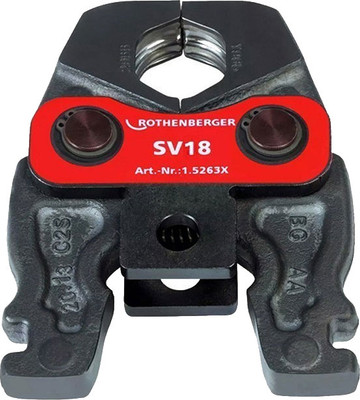 Пресс-клещи для пресса гидравлического ROTHENBERGER Romax Compact Twin Turbo SV-18 / 15263X