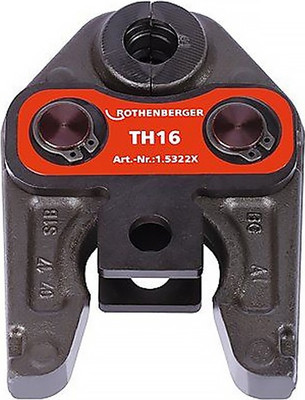 Пресс-клещи для пресса гидравлического ROTHENBERGER Romax 4000/3000 АС/ AC ECO TH 16 / 15322X