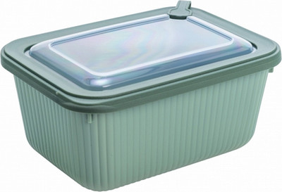 Контейнер Soft Chef Line APS009G (зеленый)