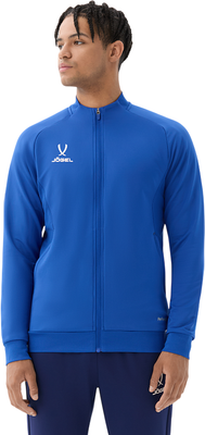 Олимпийка спортивная Jogel Premier PerFormDRY Training FZ Jacket (синий Z2, XXL)