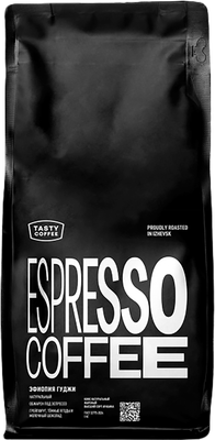 Кофе молотый Tasty Coffee Эфиопия Гуджи (1кг)