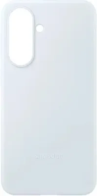 Чехол-накладка Samsung Silicone Case Galaxy A57 / EF-PA576CLEGRU (светло-голубой)