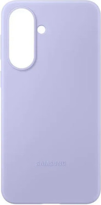 Чехол-накладка Samsung Silicone Case Galaxy A57 / EF-PA576CVEGRU (фиолетовый)