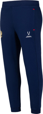 Брюки спортивные Jogel National Cotton Pants (темно-синий, L)