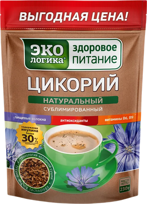Цикорий Московская кофейня на паяхъ Эко (230г)